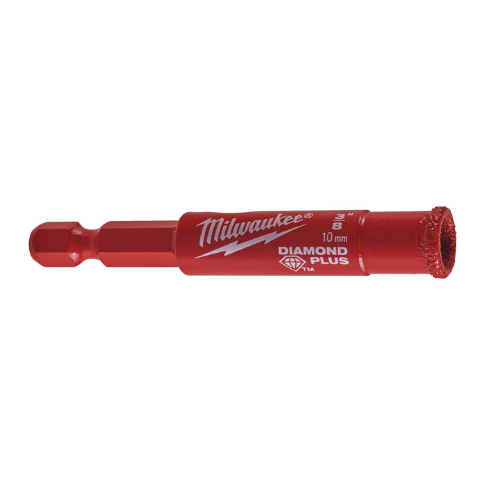 Milwaukee Wiertło diamentowe Ø 10mm