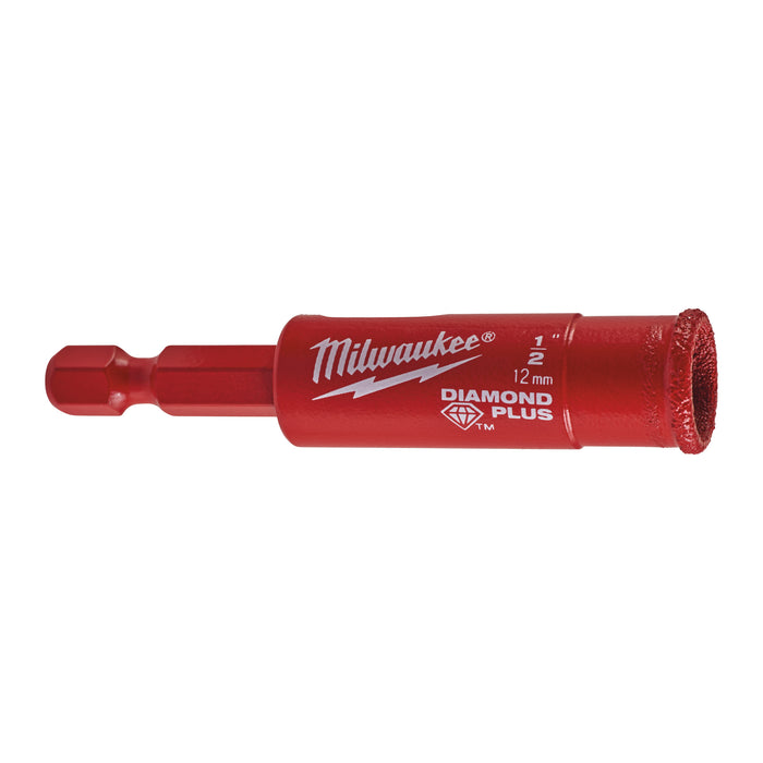 Milwaukee Wiertło diamentowe Ø 12mm