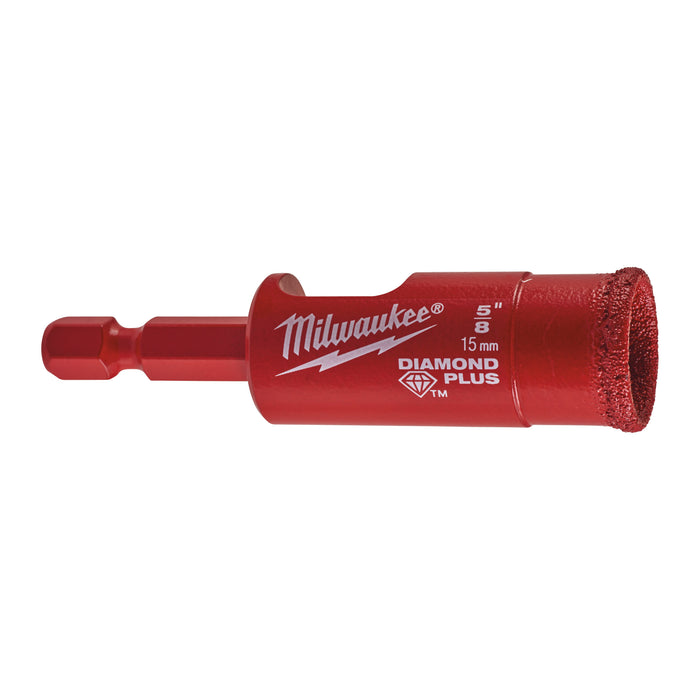 Milwaukee Wiertło diamentowe Ø 15mm