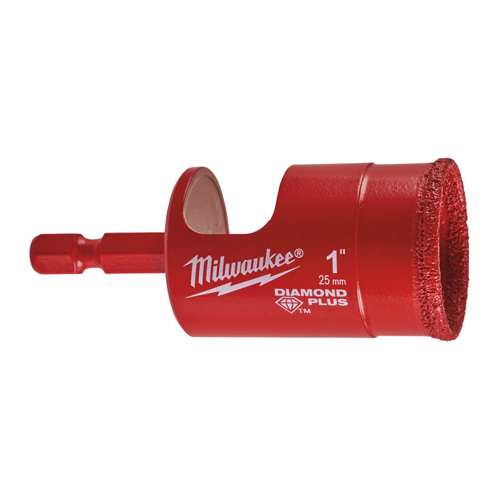 Milwaukee Wiertło diamentowe Ø 25mm