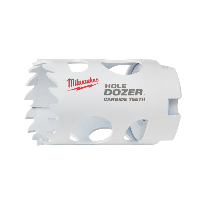 Milwaukee Otwornica Hole Dozer z węglikiem 35 mm