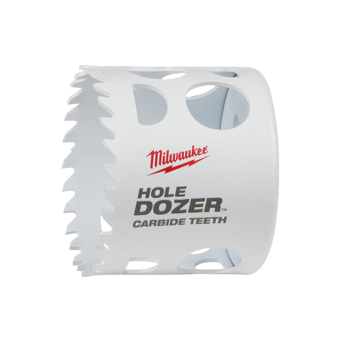 Milwaukee Otwornica Hole Dozer z węglikiem 57 mm