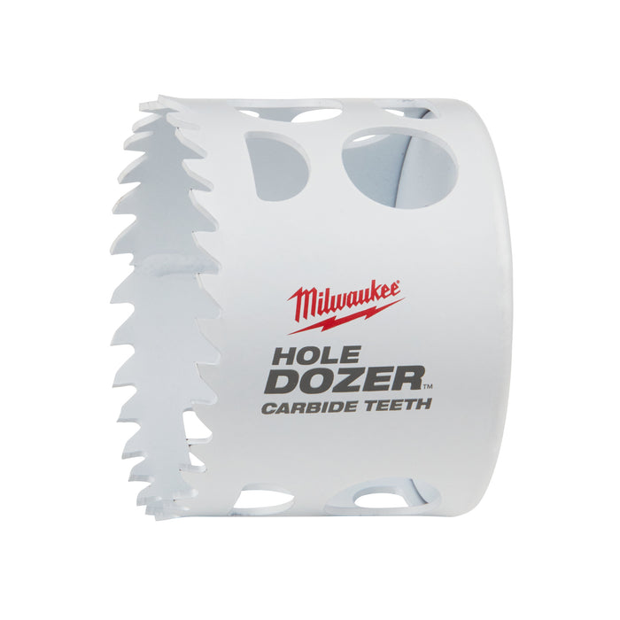 Milwaukee Otwornica Hole Dozer z węglikiem 64 mm