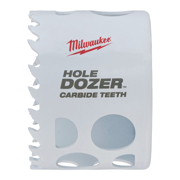 Milwaukee Otwornica Hole Dozer z węglikiem 65 mm