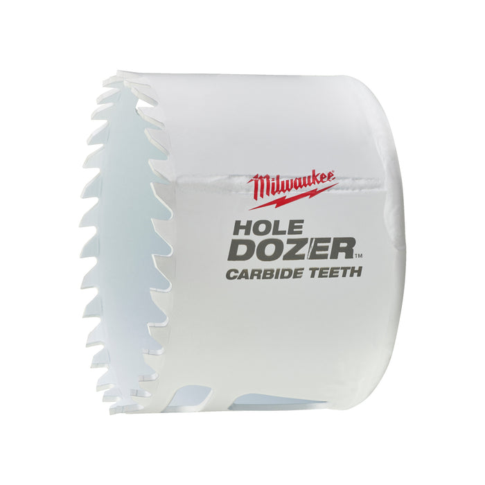 Milwaukee Otwornica Hole Dozer z węglikiem 67 mm