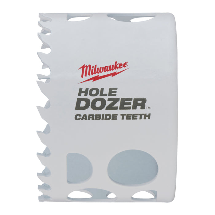 Milwaukee Otwornica Hole Dozer z węglikiem 68 mm
