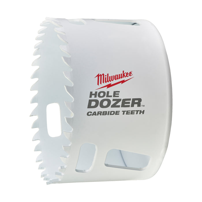 Milwaukee Otwornica Hole Dozer z węglikiem 76 mm