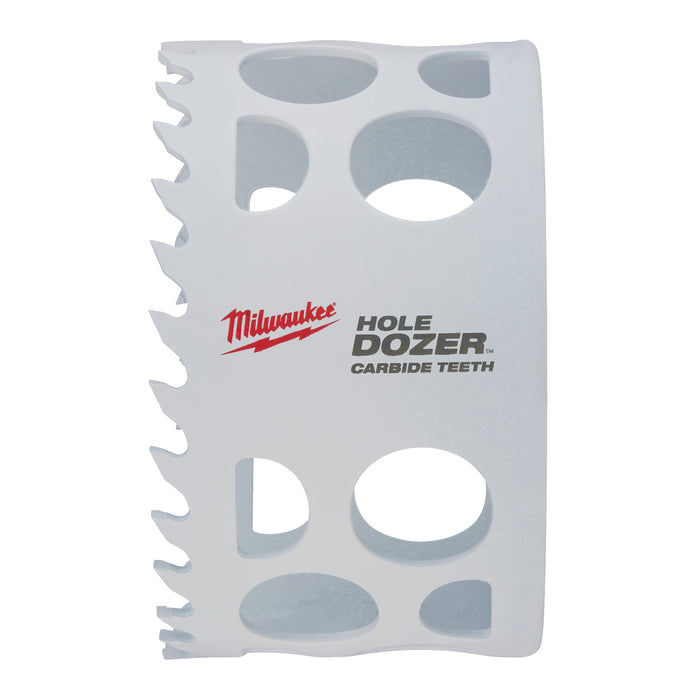 Milwaukee Otwornica Hole Dozer z węglikiem 79 mm
