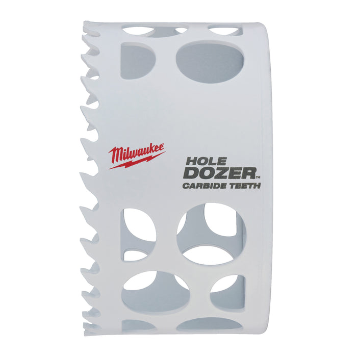 Milwaukee Otwornica Hole Dozer z węglikiem 83 mm
