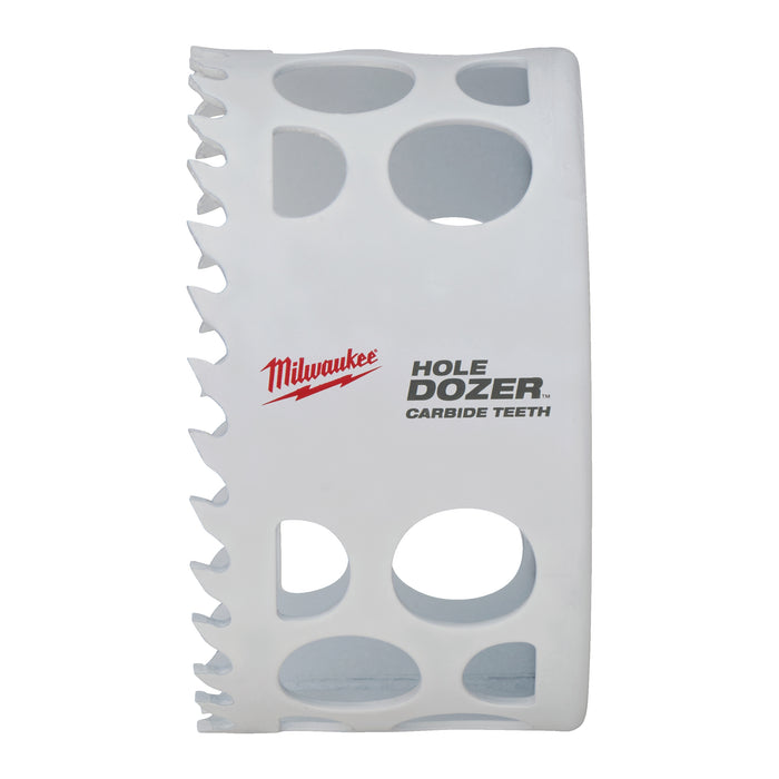 Milwaukee Otwornica Hole Dozer z węglikiem 86 mm