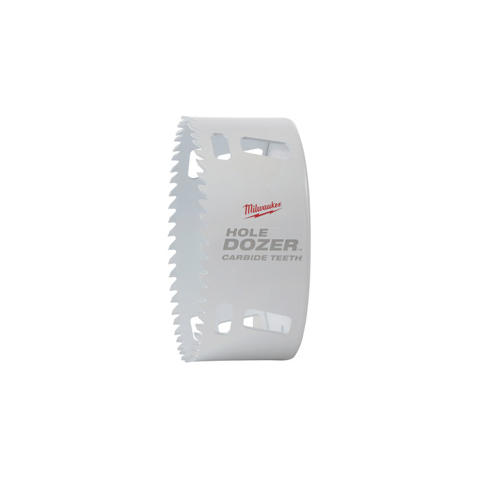 Milwaukee Otwornica Hole Dozer z węglikiem 108 mm