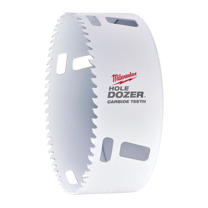 Milwaukee Otwornica Hole Dozer z węglikiem 127 mm