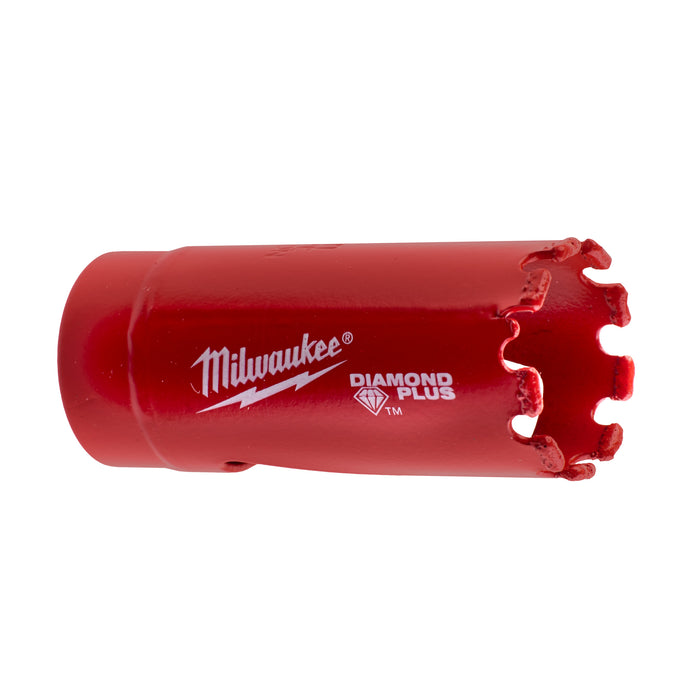 Milwaukee Diamentowa piła walcowa Ø 22mm