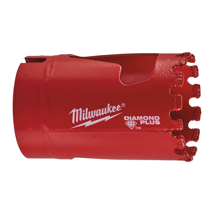 Milwaukee Diamentowa piła walcowa Ø 32mm