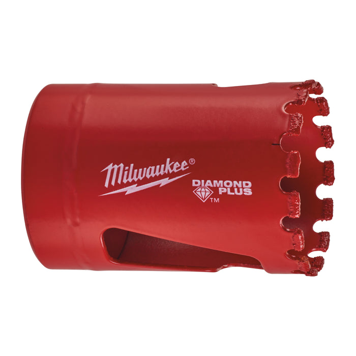 Milwaukee Diamentowa piła walcowa Ø 35mm