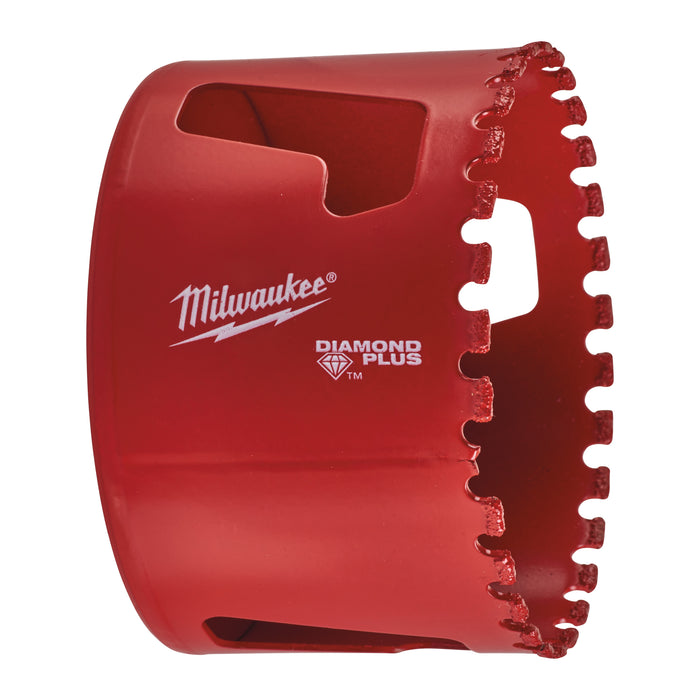 Milwaukee Diamentowa piła walcowa Ø 68mm