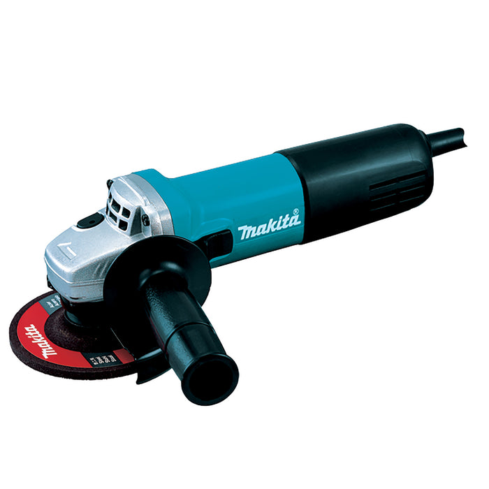 MAKITA 9557HNRG Szlifierka kątowa 840 W, 115 mm