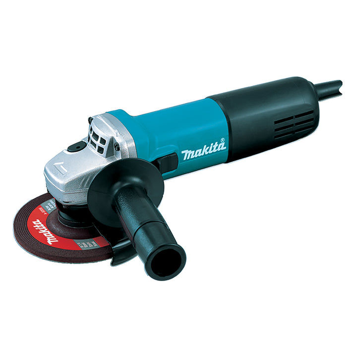 MAKITA 9558HNRG Szlifierka kątowa 840 W, 125 mm