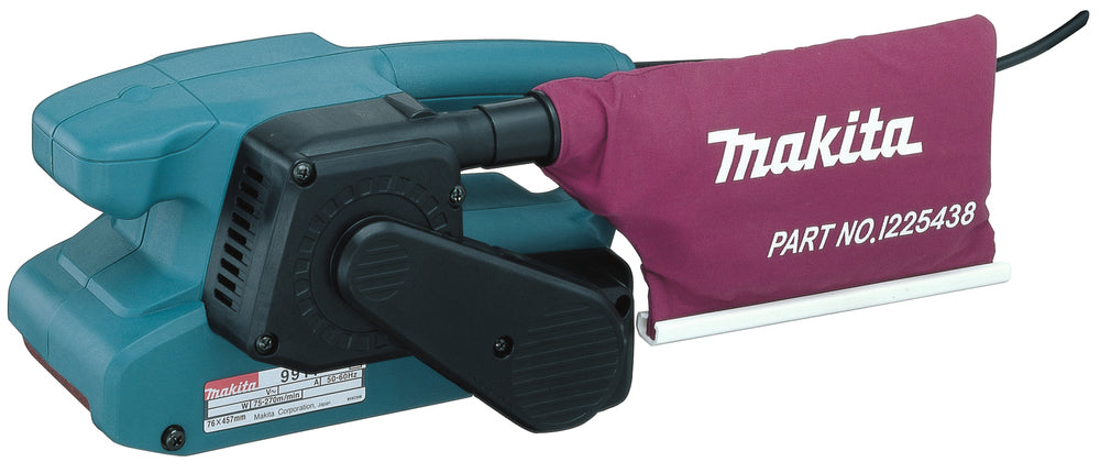 MAKITA 9910 Szlifierka taśmowa
