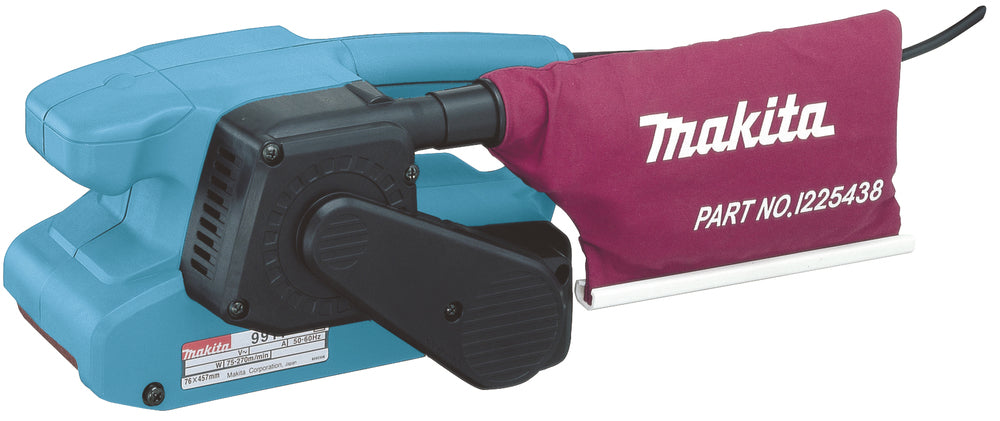 MAKITA 9911 Szlifierka taśmowa
