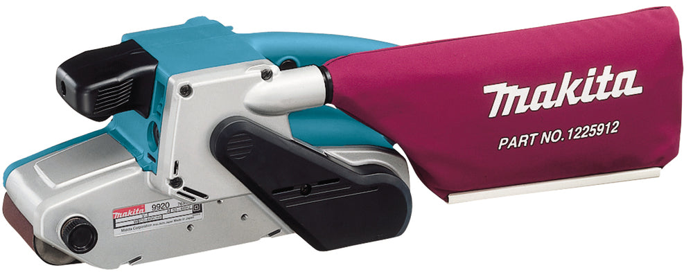 MAKITA 9920 Szlifierka taśmowa
