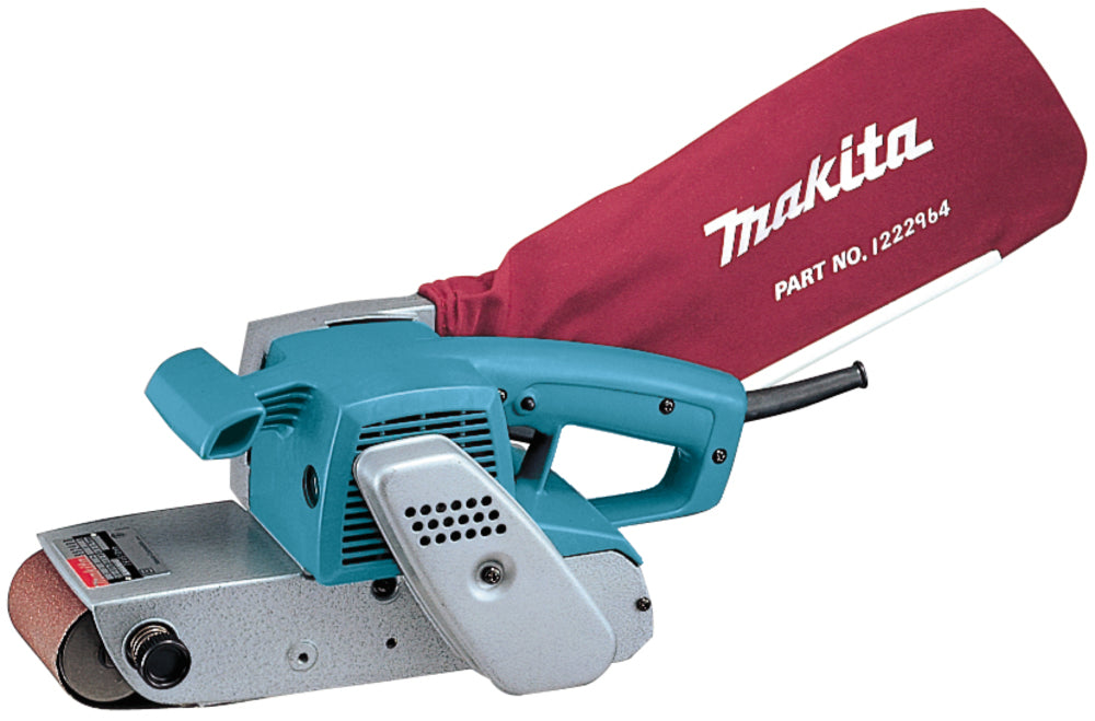 MAKITA 9924DB Szlifierka taśmowa 850 W