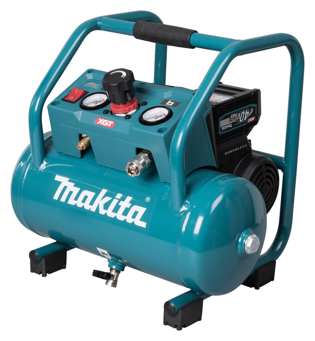 MAKITA AC001GZ Akumulatorowe kompresor powietrza XGT®