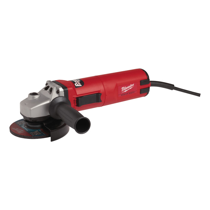 Milwaukee AGS15-125C-SZLIFIERKA