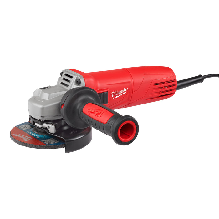 Milwaukee Szlifierka kąt. AGV10-125EK 4933 4512 22