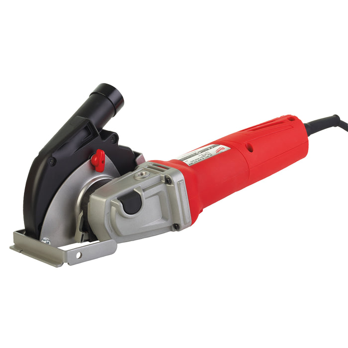 Milwaukee Szlifierka kątowa z odprowadzaniem pyłu 125mm 1200W AGV12-125X DEC