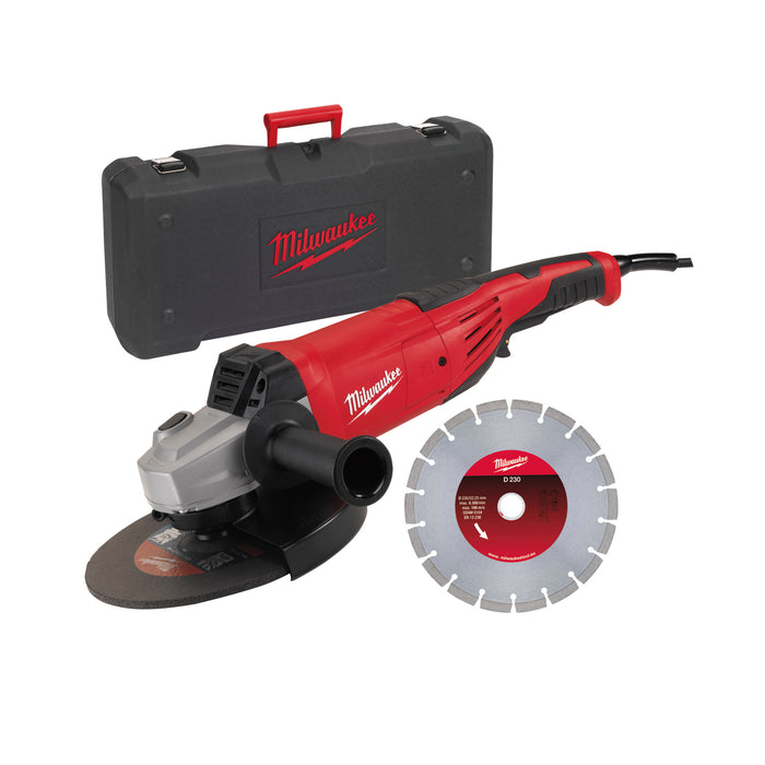 Milwaukee SZLIFIERKA AG22-230E