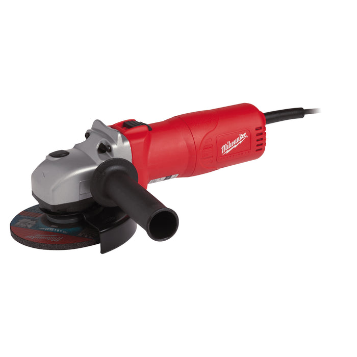 Milwaukee Szlifierka kątowa AG9-125XE-4933 4032 06