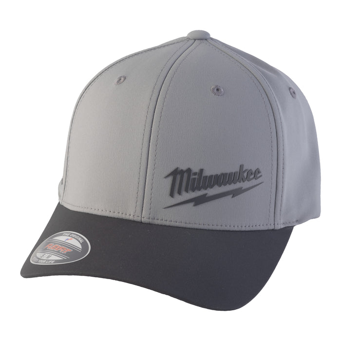 Milwaukee Czapka z daszkiem Premium ciemnoszara S/M