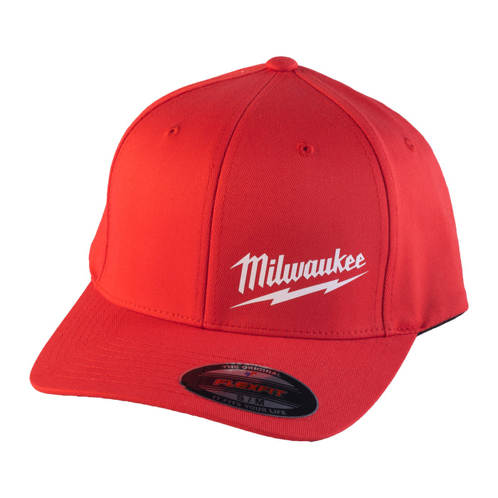 Milwaukee Czapka z daszkiem czerwona S/M
