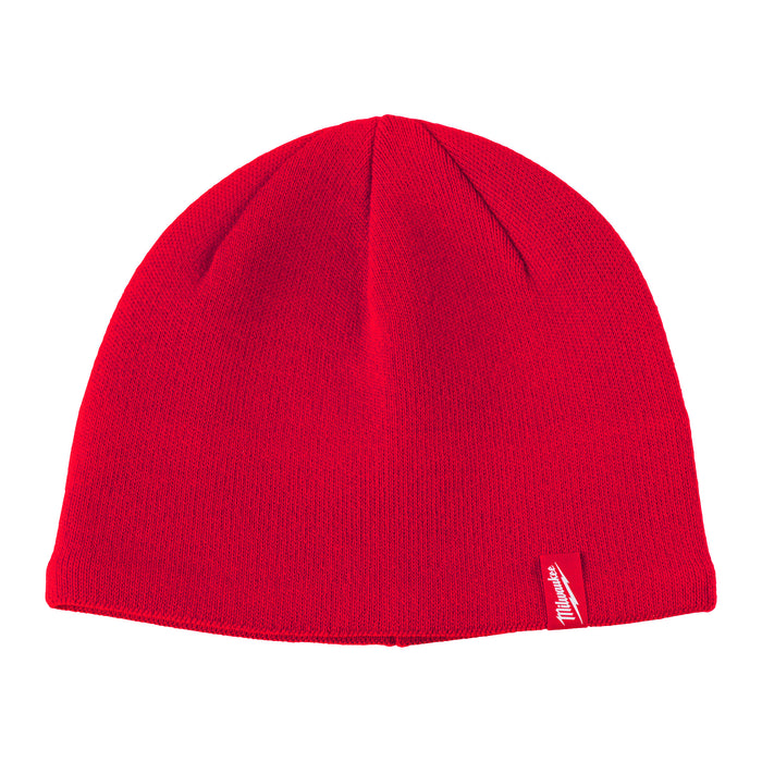 Milwaukee Czapka beanie czerwona