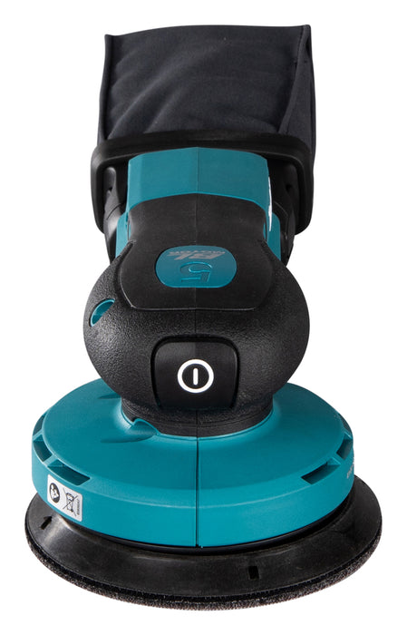 MAKITA BO001CGZ Akumulatorowe szlifierka mimośrodowa XGT®