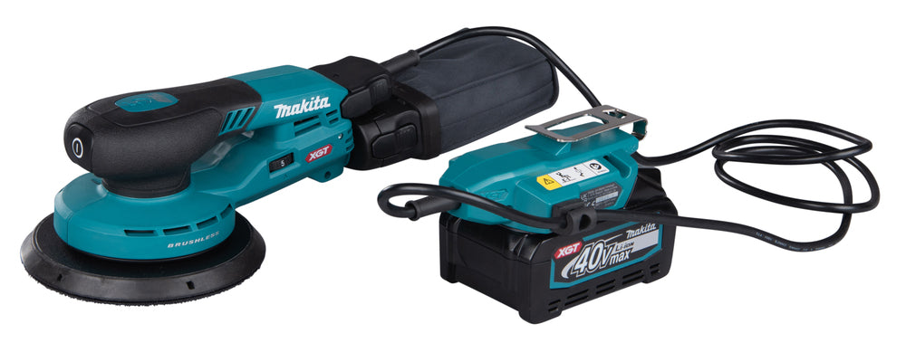 MAKITA BO002CGZ Akumulatorowe szlifierka mimośrodowa XGT®