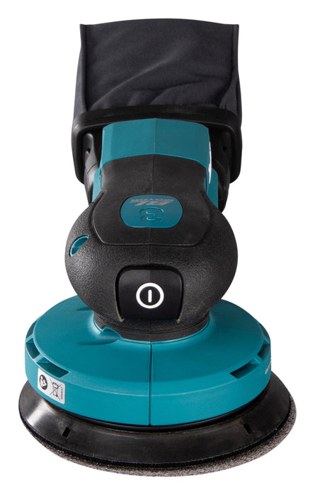 MAKITA BO003CGZ Akumulatorowe szlifierka mimośrodowa XGT®