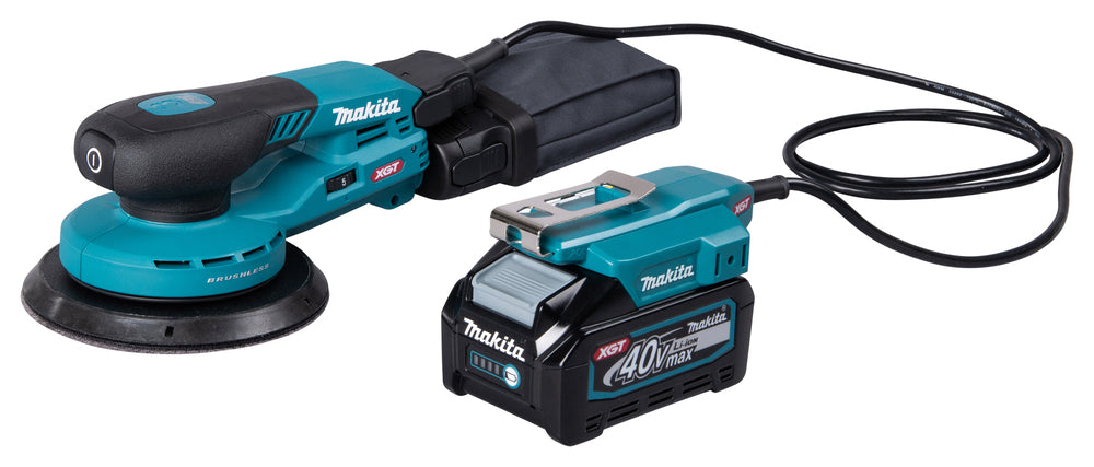 MAKITA BO004CGZ Akumulatorowe szlifierka mimośrodowa XGT®