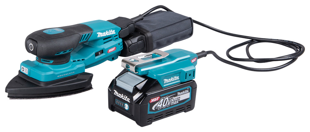 MAKITA BO006CGZ Akumulatorowe szlifierka oscylacyjna XGT®