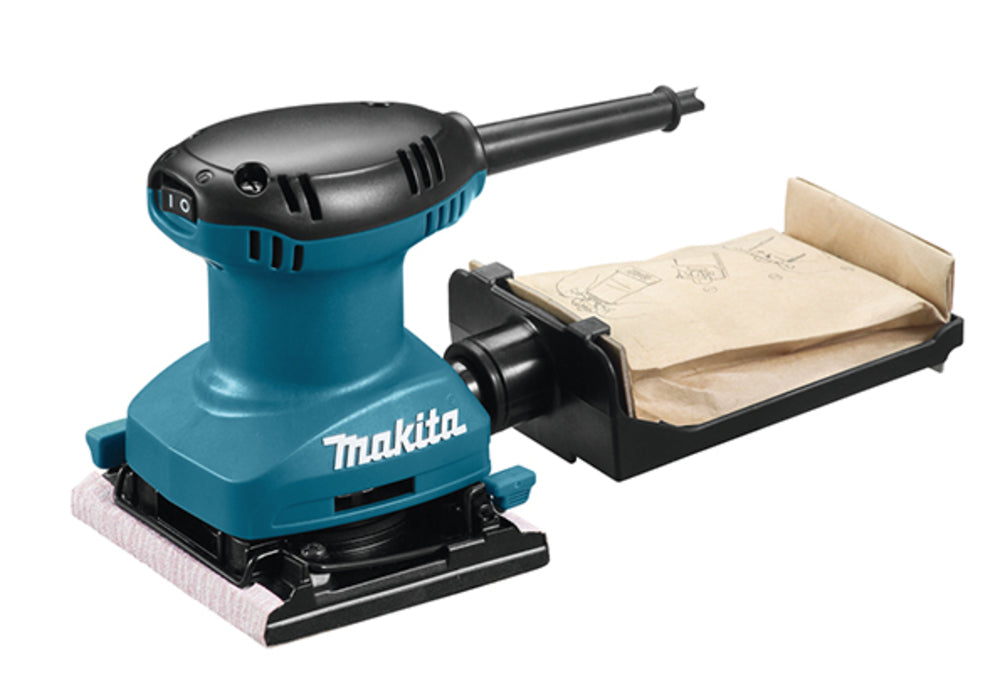 MAKITA BO4557 Szlifierka oscylacyjna