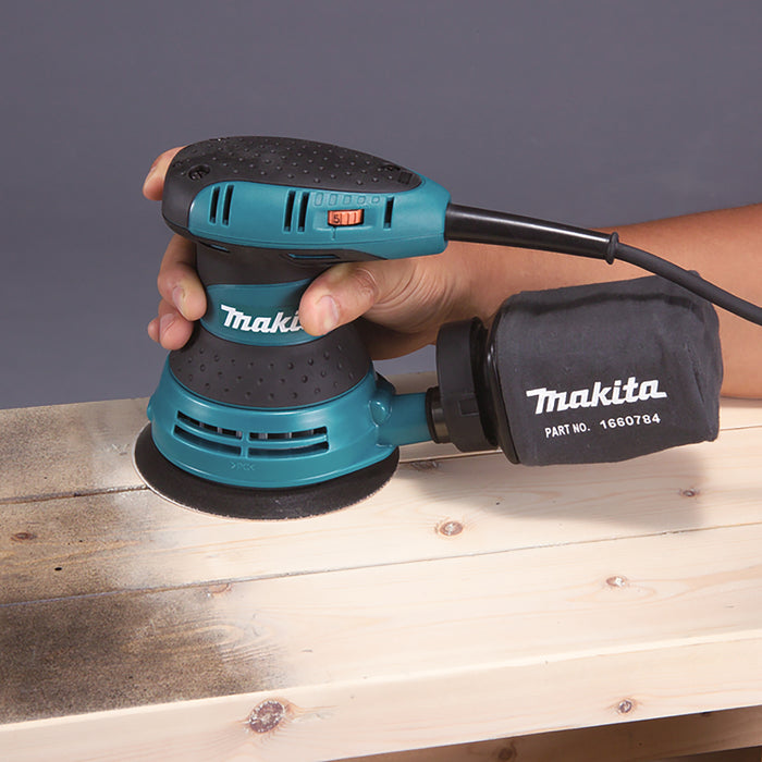 MAKITA BO5031 Szlifierka mimośrodowa