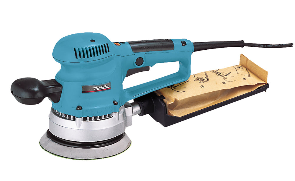 MAKITA BO6030 Szlifierka mimośrodowa