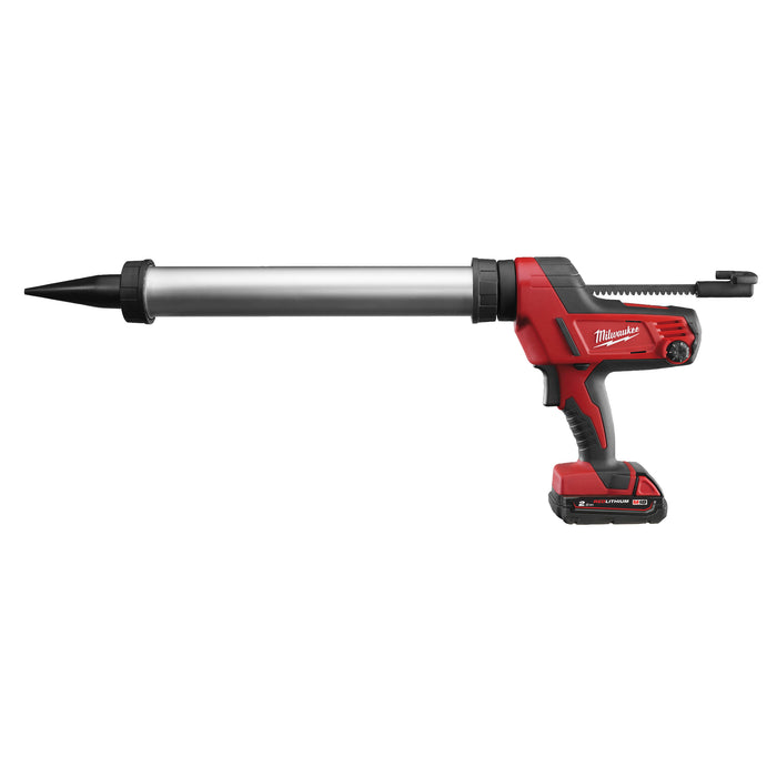 Milwaukee Wyciskacz do silikonu C18PCG/600A-201B 4933 4413 05