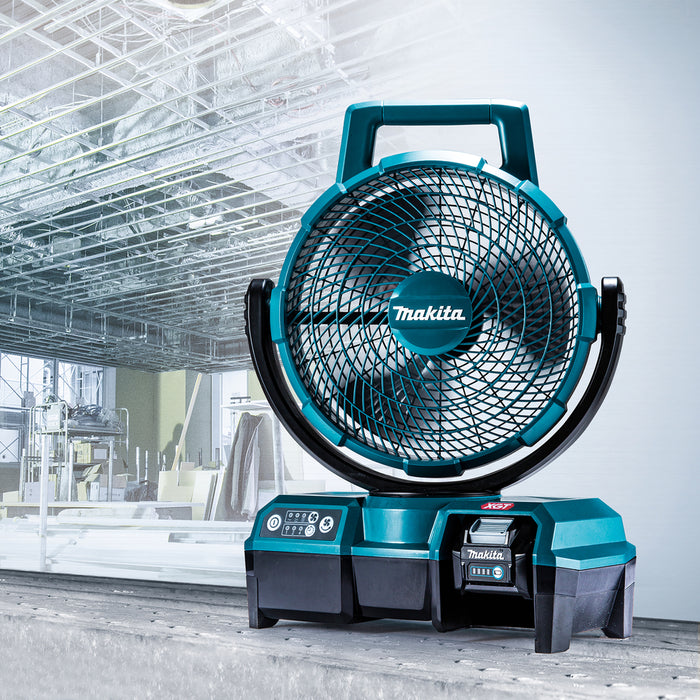 MAKITA CF001GZ Wentylator XGT®