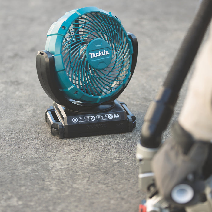 MAKITA CF101DZ Akumulatorowe wentylator CXT®
