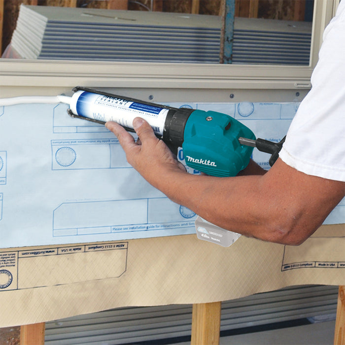 MAKITA CG100DZA Akumulatorowy wyciskacz do kleju i silikonu CXT® 12V max