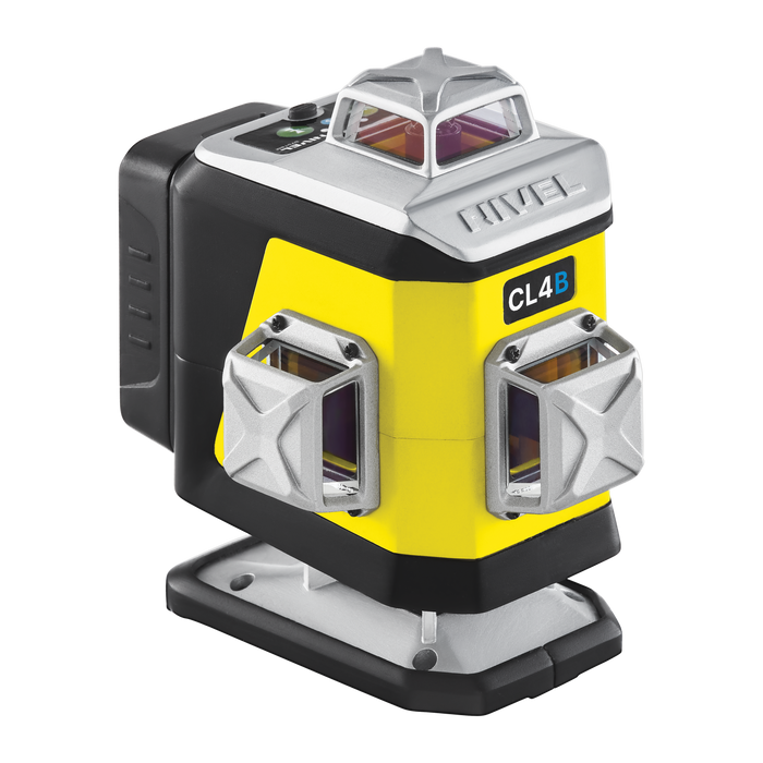 NIVEL System Laser płaszczyznowy krzyżowy CL4