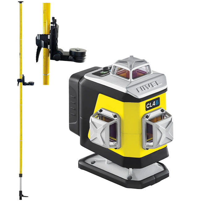NIVEL System Laser płaszczyznowy krzyżowy CL4