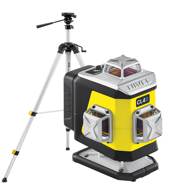 NIVEL System Laser płaszczyznowy krzyżowy CL4